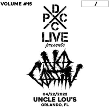 LP ploča No Coffin - Dcxpc Live Vol. 15 (LP) - 1