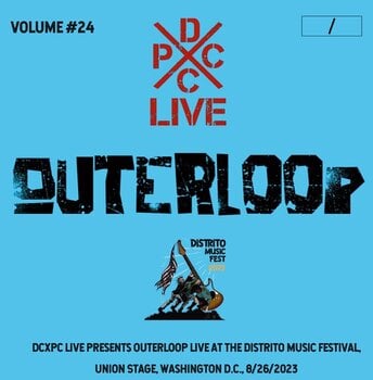 LP Outerloop - Dcxpc Live Vol. 24 (LP) - 1