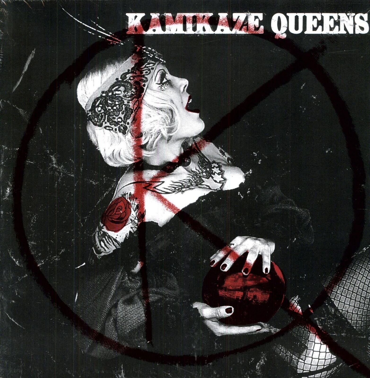 LP ploča Kamikaze Queens - Voluptuous Panic (LP)