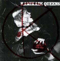 LP ploča Kamikaze Queens - Voluptuous Panic (LP)