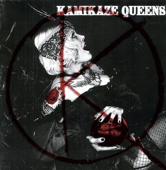 LP ploča Kamikaze Queens - Voluptuous Panic (LP) - 1