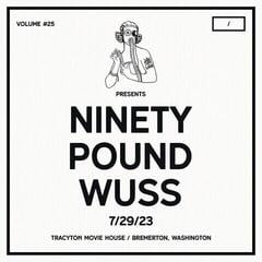 LP ploča Ninety Pound Wuss - DCxPC Live Vol. 25 (LP)