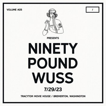 Schallplatte Ninety Pound Wuss - DCxPC Live Vol. 25 (LP) - 1