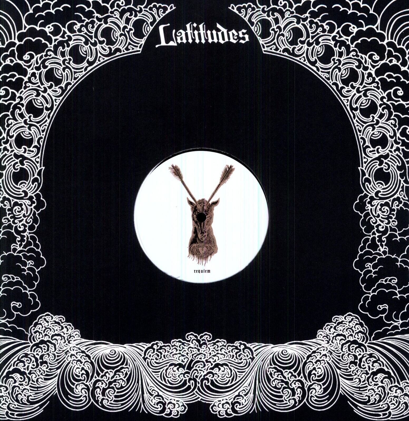 LP ploča The Black Deer - Requiem (Fallen) (LP)