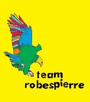 Disc de vinil Team Robespierre - Everything's Perfect (LP) - 1