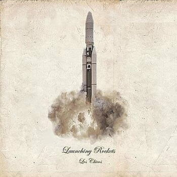 Vinylplate Los Chicos - Launching Rockets (LP) - 1