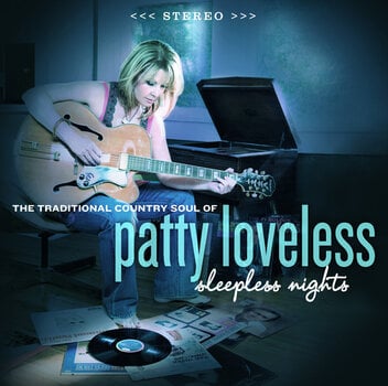 LP ploča Patty Loveless - Sleepless Nights (Reissue) (LP) - 1