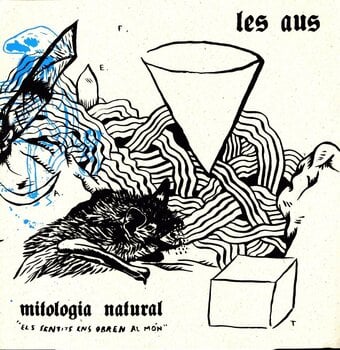 Δίσκος LP Les Aus - Mitologia Natural (LP) - 1