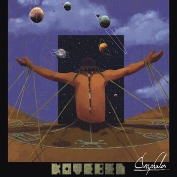 Disc de vinil Kotebel - Omphalos (Limited Edition) (2 LP) - 1