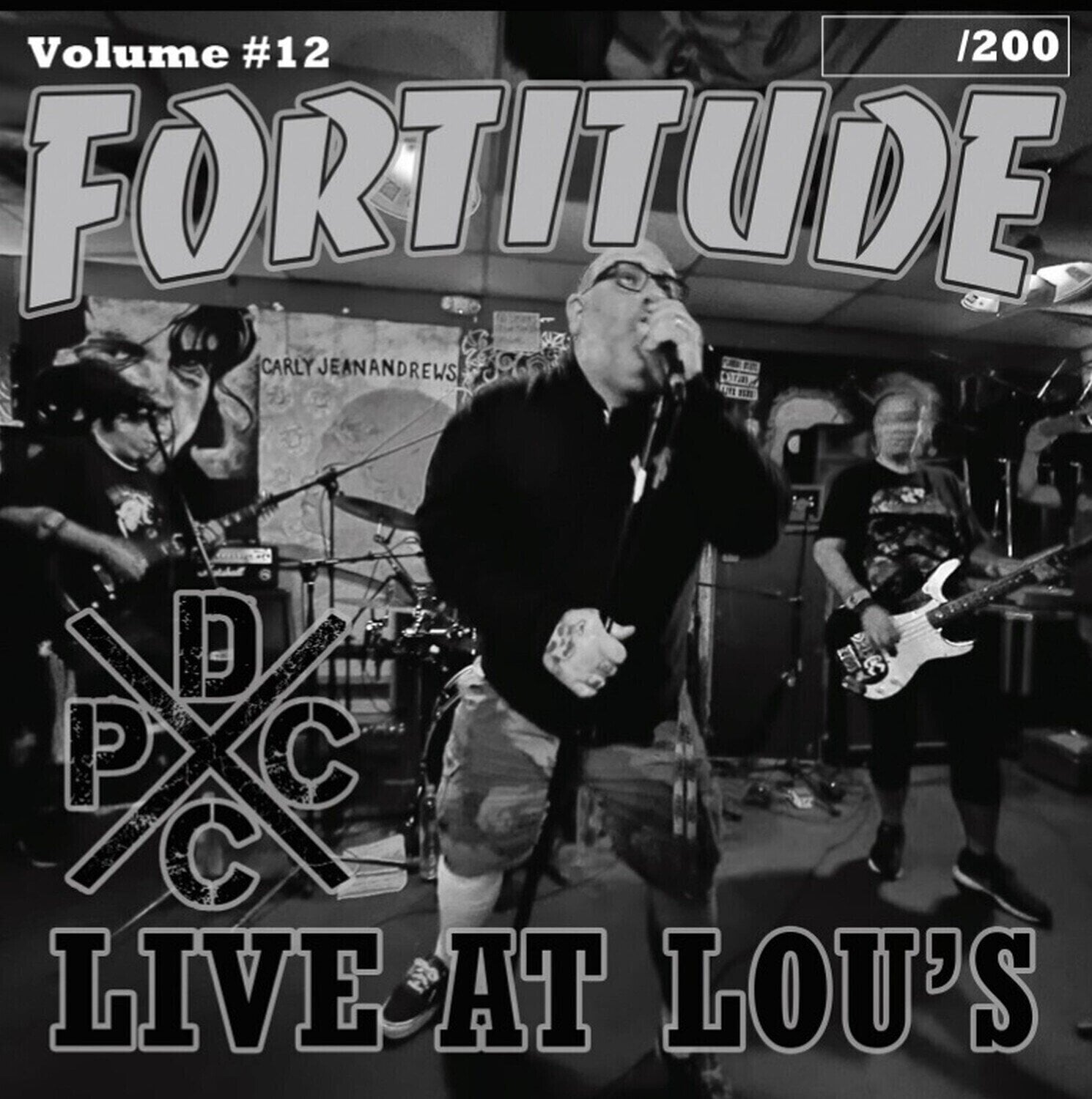 LP ploča Fortitude - Dcxpc Live Vol. 12 (LP)