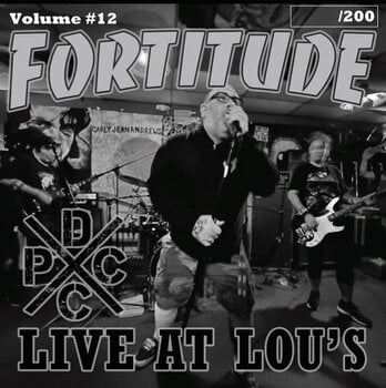 LP ploča Fortitude - Dcxpc Live Vol. 12 (LP) - 1