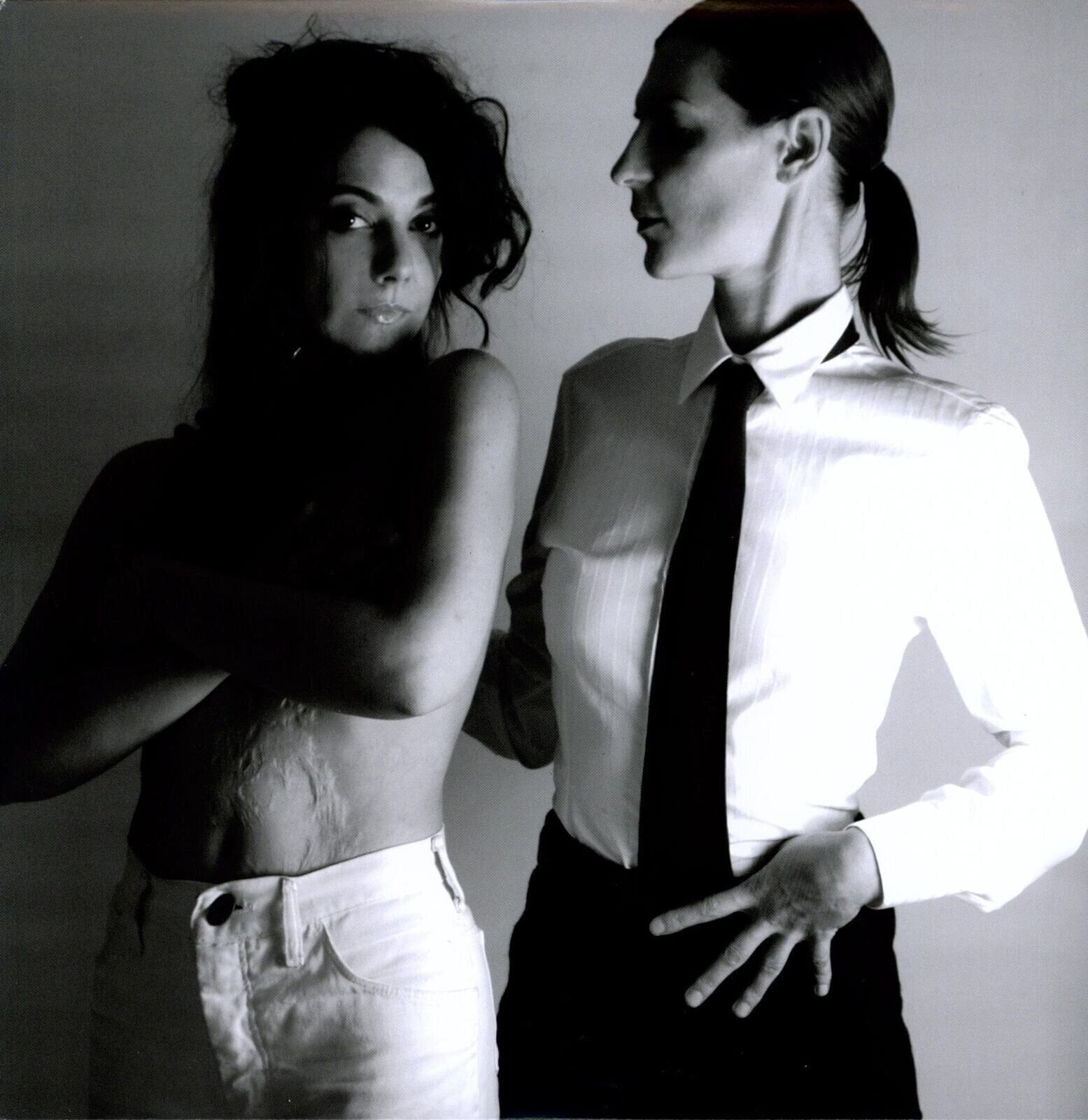 Schallplatte I.U.D. - The Proper Sex (LP)