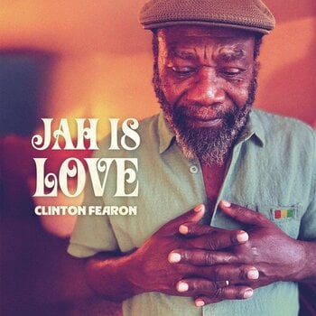 Грамофонна плоча Clinton Fearon - Jah Is Love (LP) - 1