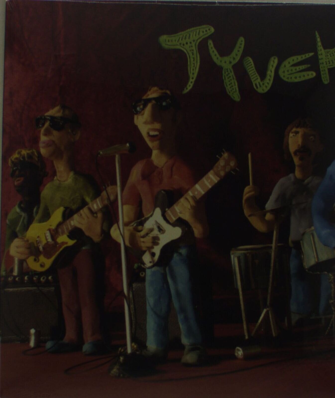 LP ploča Tyvek - Tyvek (LP)