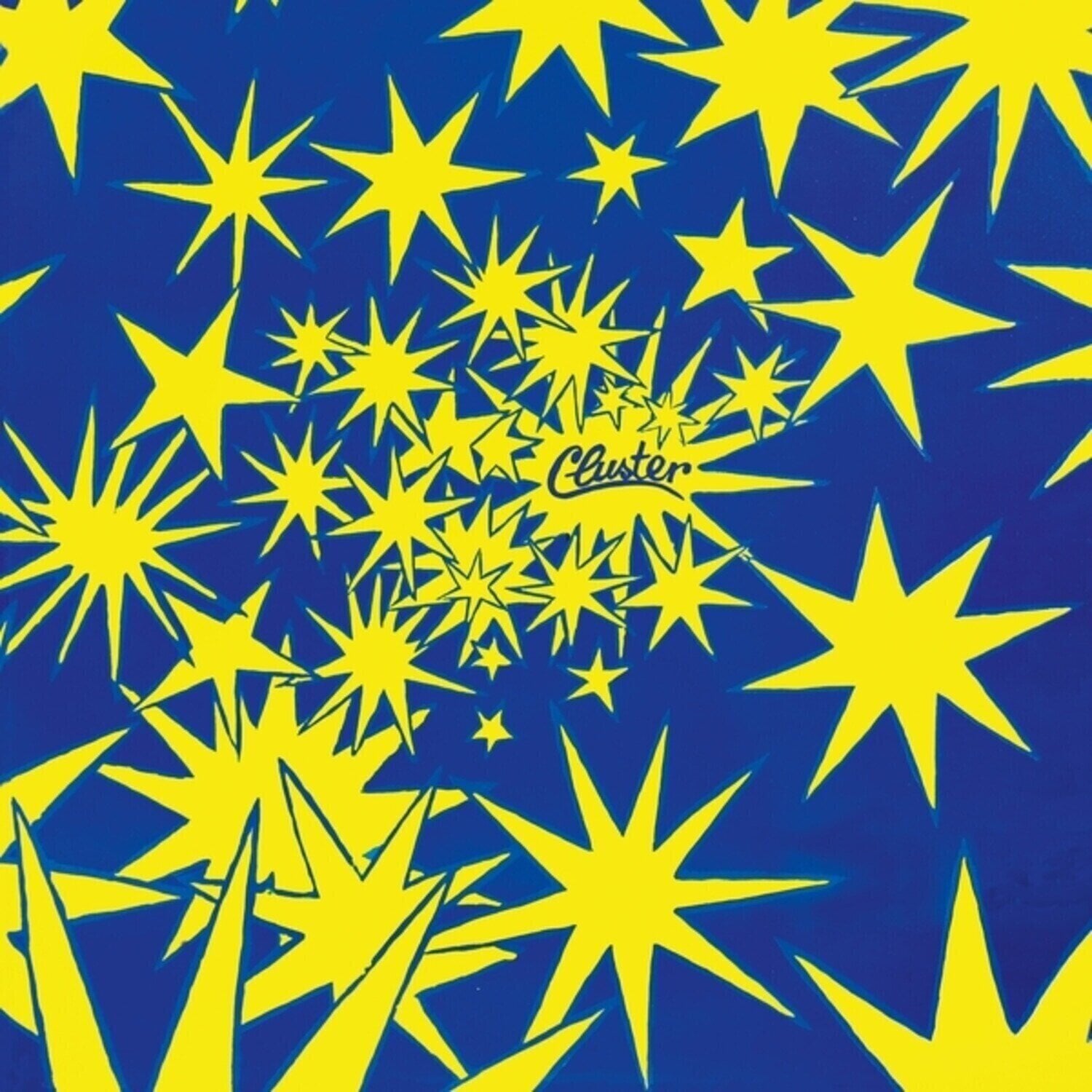 Грамофонна плоча Cluster - Cluster II (50th Anniversary Edition) (LP)