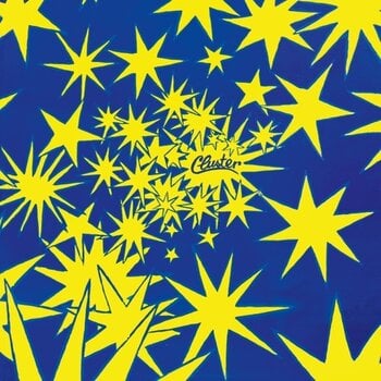 Грамофонна плоча Cluster - Cluster II (50th Anniversary Edition) (LP) - 1