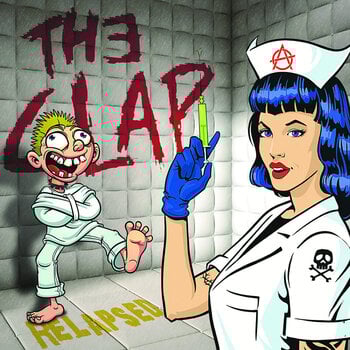 Disco de vinil The Clap - Relapsed (LP) - 1
