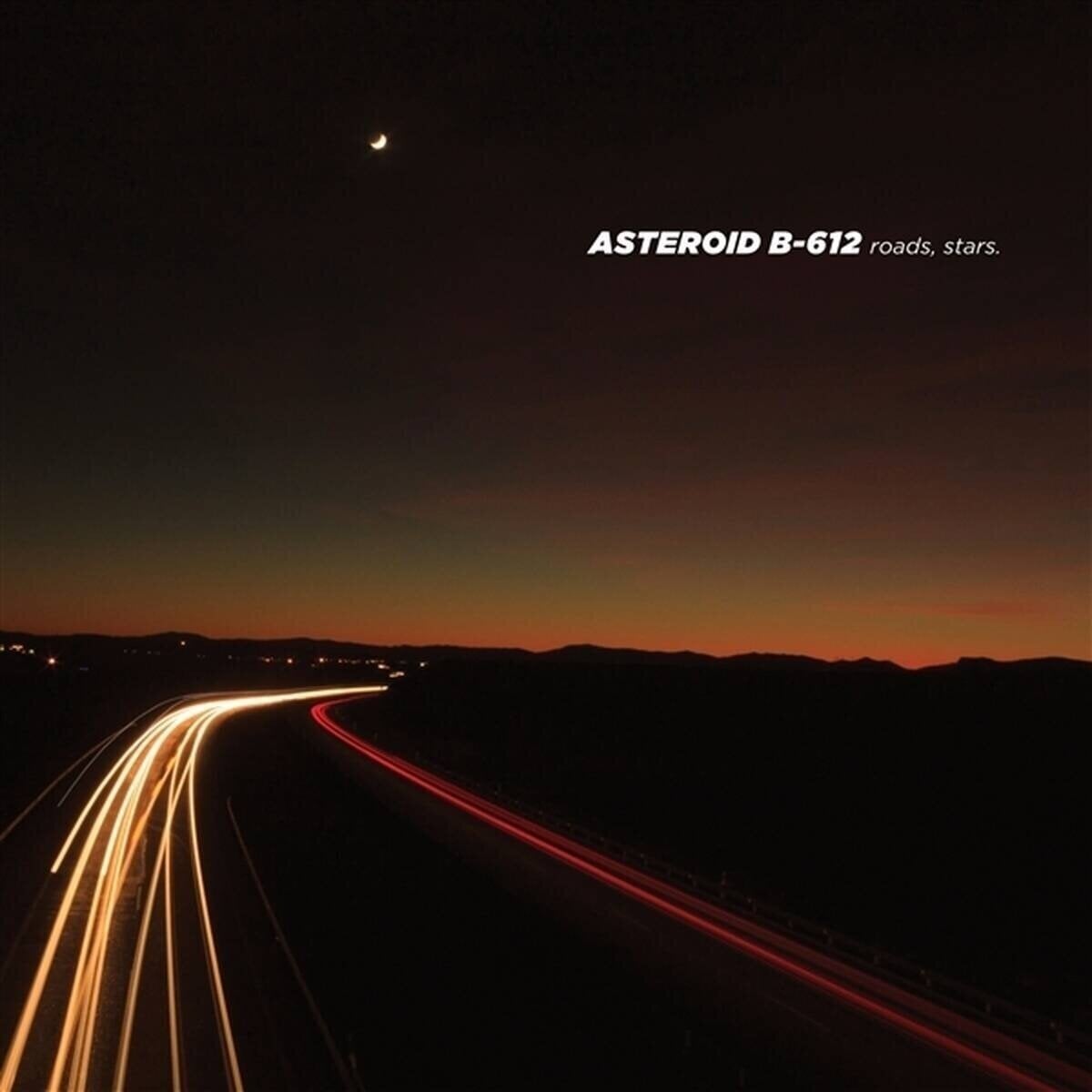 LP deska Asteroid B-612 - Roads, Stars. (Limited Edition) (LP)