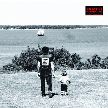 Vinylplate Birth - Deceiver/Mirror (Limited Edition) (LP) - 1