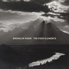 Vinylplate Brooklyn Rider - The Four Elements (4 LP)
