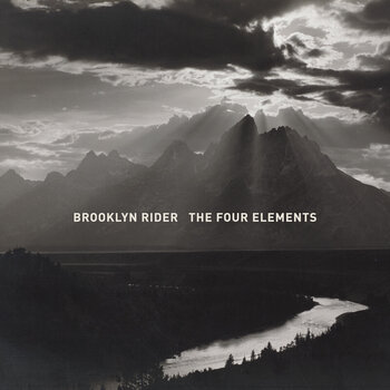 Vinylplate Brooklyn Rider - The Four Elements (4 LP) - 1
