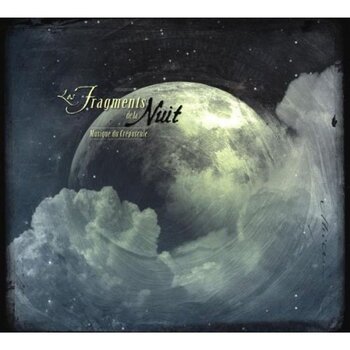 Disc de vinil Les Fragments De La Nuit - Musique Du Crépuscule (Limited Edition) (LP) - 1