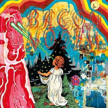 Disco de vinil Bacon Wagon - Trauma Cake (LP) - 1