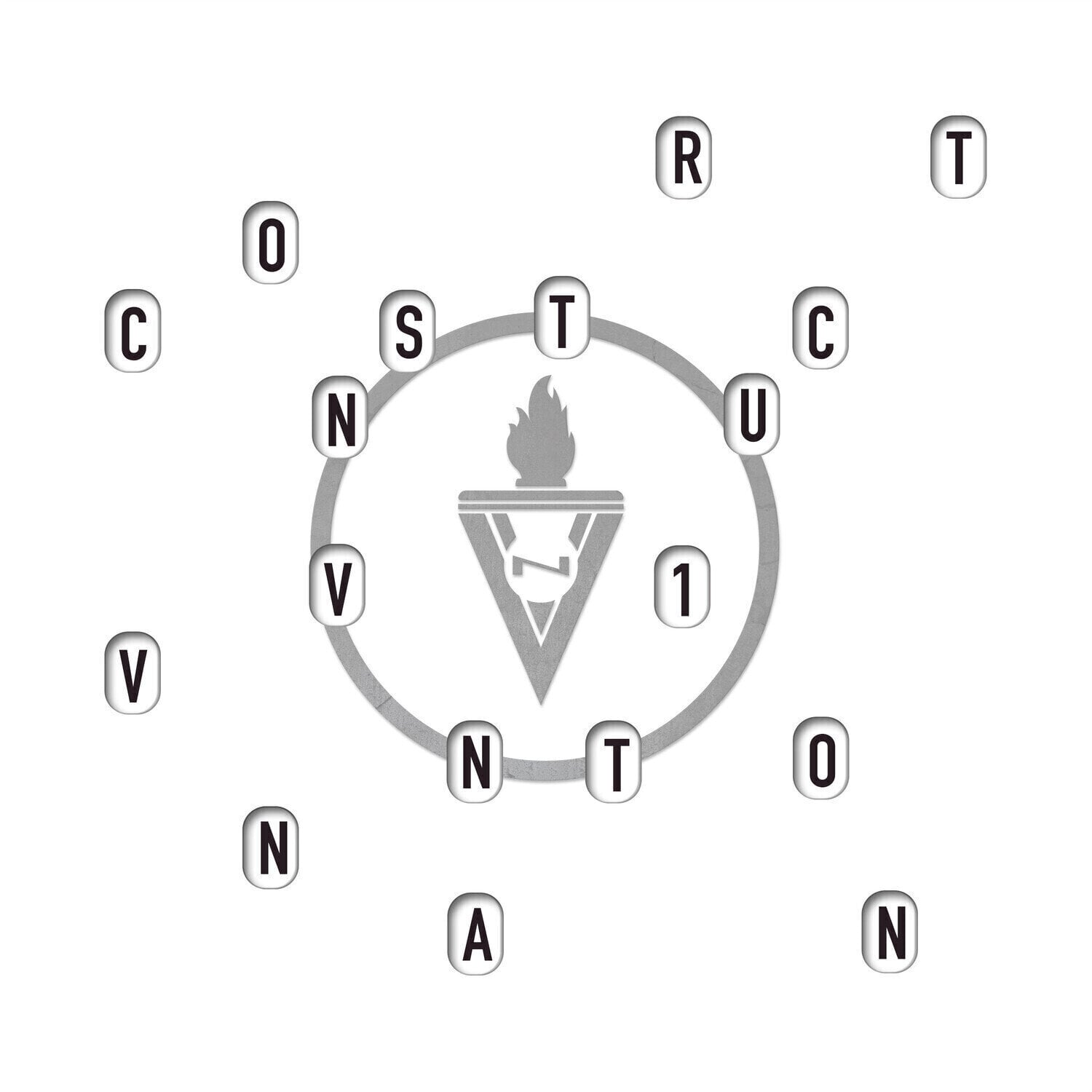 LP ploča Vnv Nation - Construct (2 LP)