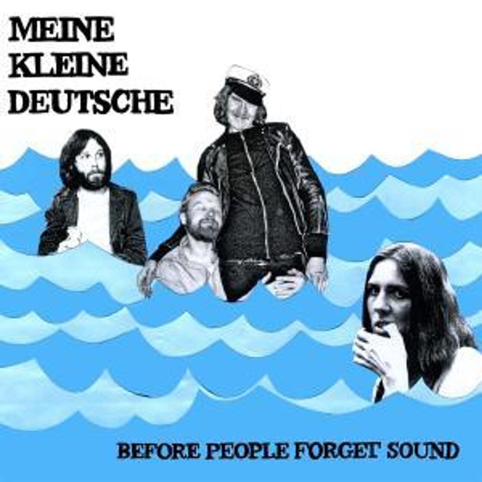 Vinylskiva Meine Kleine Deutsche - Before People Forget Sound (LP)