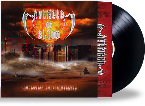 Vinüülplaat Avenger Of Blood - Completely Re-Annihilated (LP) - 1