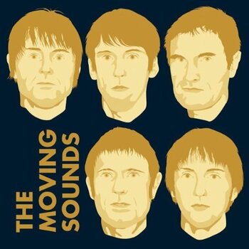 LP ploča The Moving Sounds - The Moving Sounds (LP) - 1