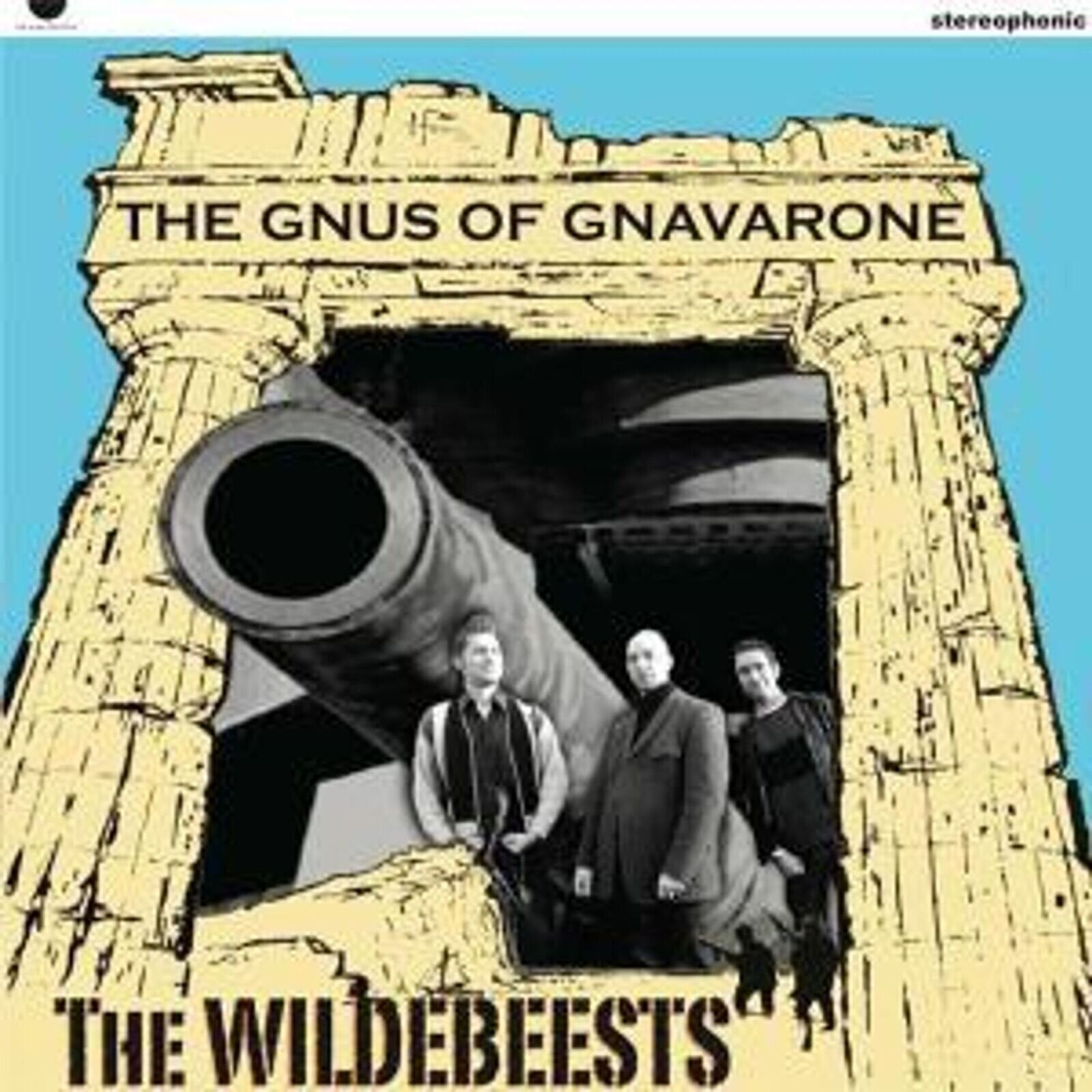 Vinylplate The Wildebeests - The Gnus Of Gnavarone (LP)