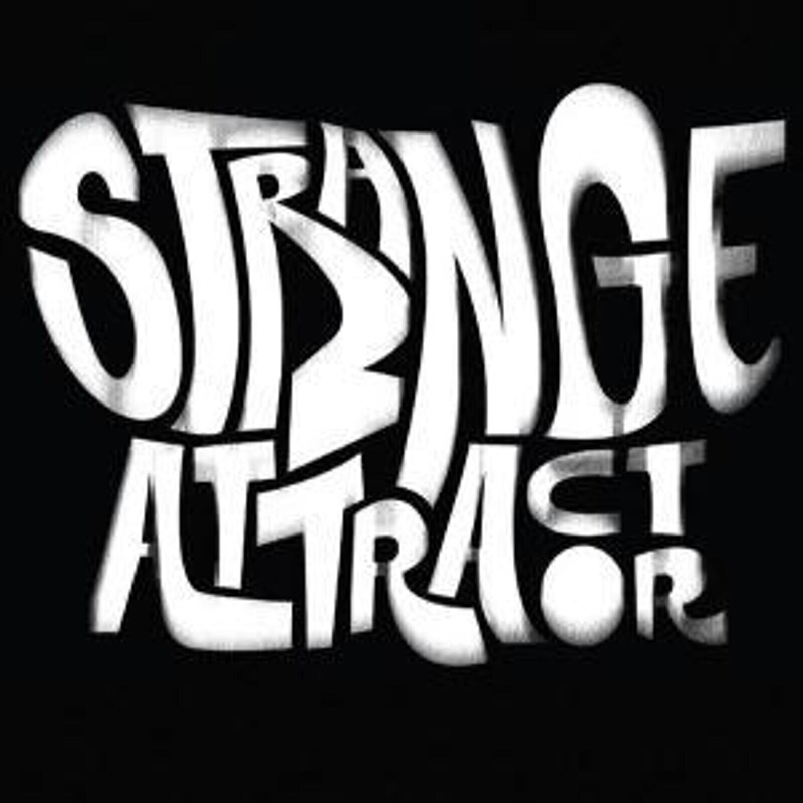 Disc de vinil Strange Attractor - Strange Attractor E.P (LP)