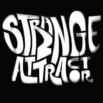 Disc de vinil Strange Attractor - Strange Attractor E.P (LP) - 1
