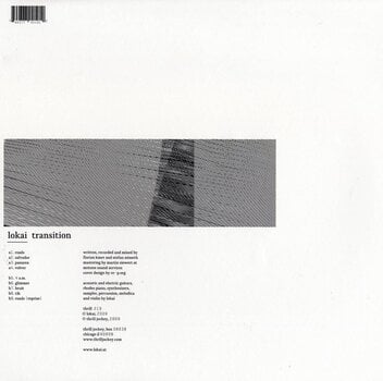LP ploča Lokai - Transition (Limited Edition) (LP) - 1
