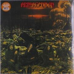 Vinilinė plokštelė Armageddon - Armageddon (Orange Coloured) (LP)