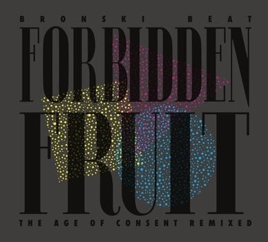 Vinylskiva Bronski Beat - Forbidden Fruit / The Final Chapter: Unreleased Rarities (Limited Edition) (LP) - 1