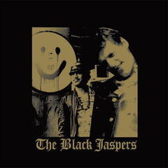 Vinylplate The Black Jaspers - The Black Jaspers (LP)