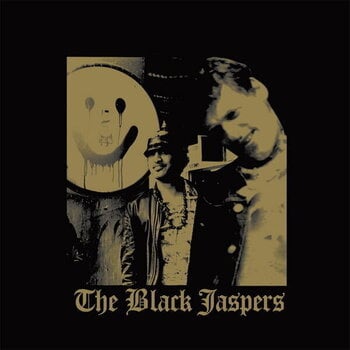 Vinylplate The Black Jaspers - The Black Jaspers (LP) - 1