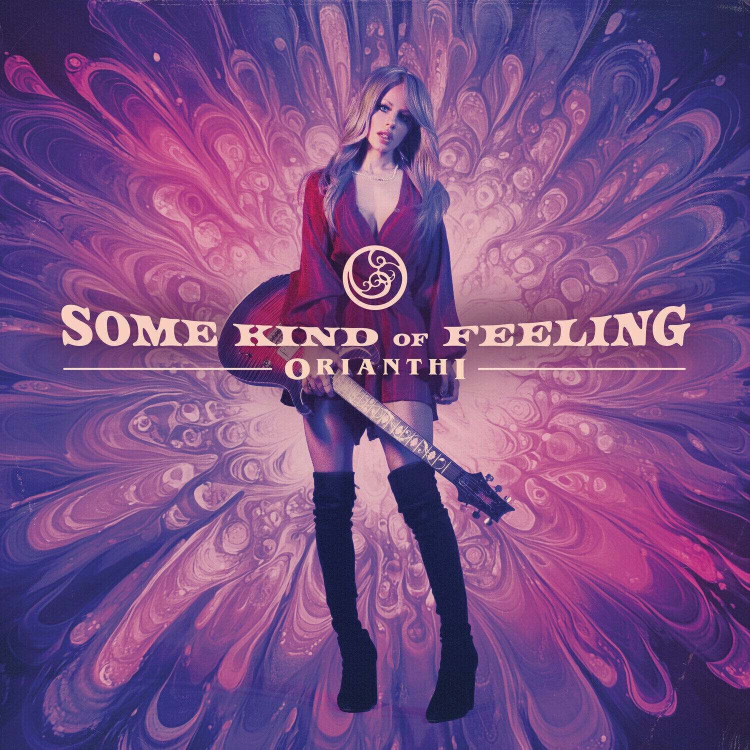 Грамофонна плоча Orianthi - Some Kind Of Feeling (LP)