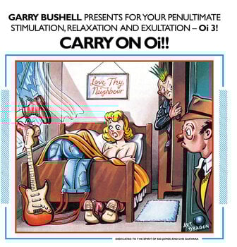 LP ploča Various Artists - Carry On Oi! (LP) - 1