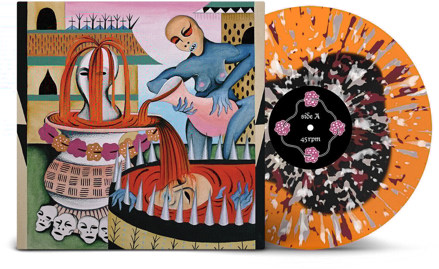 LP plošča Gulch - Impenetrable Cerebral Fortress (Limited Edition) (LP)