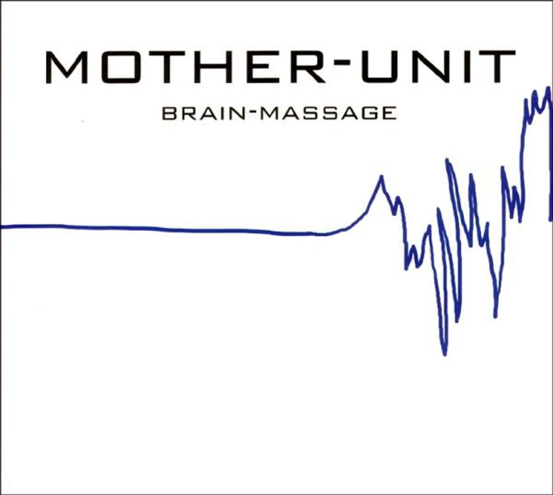LP ploča Mother-Unit - Brain Massage (Coloured) (LP)