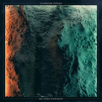 LP ploča Fliehende Stürme - Die Tiere Schweigen (Reissue) (Limited Edition) (LP) - 1