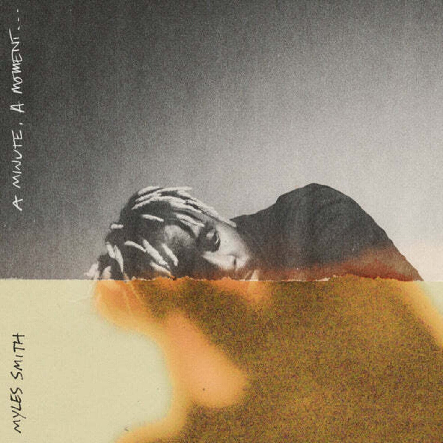 Грамофонна плоча Myles Smith - A Minute, A Moment (LP)