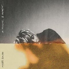 Грамофонна плоча Myles Smith - A Minute, A Moment (LP)