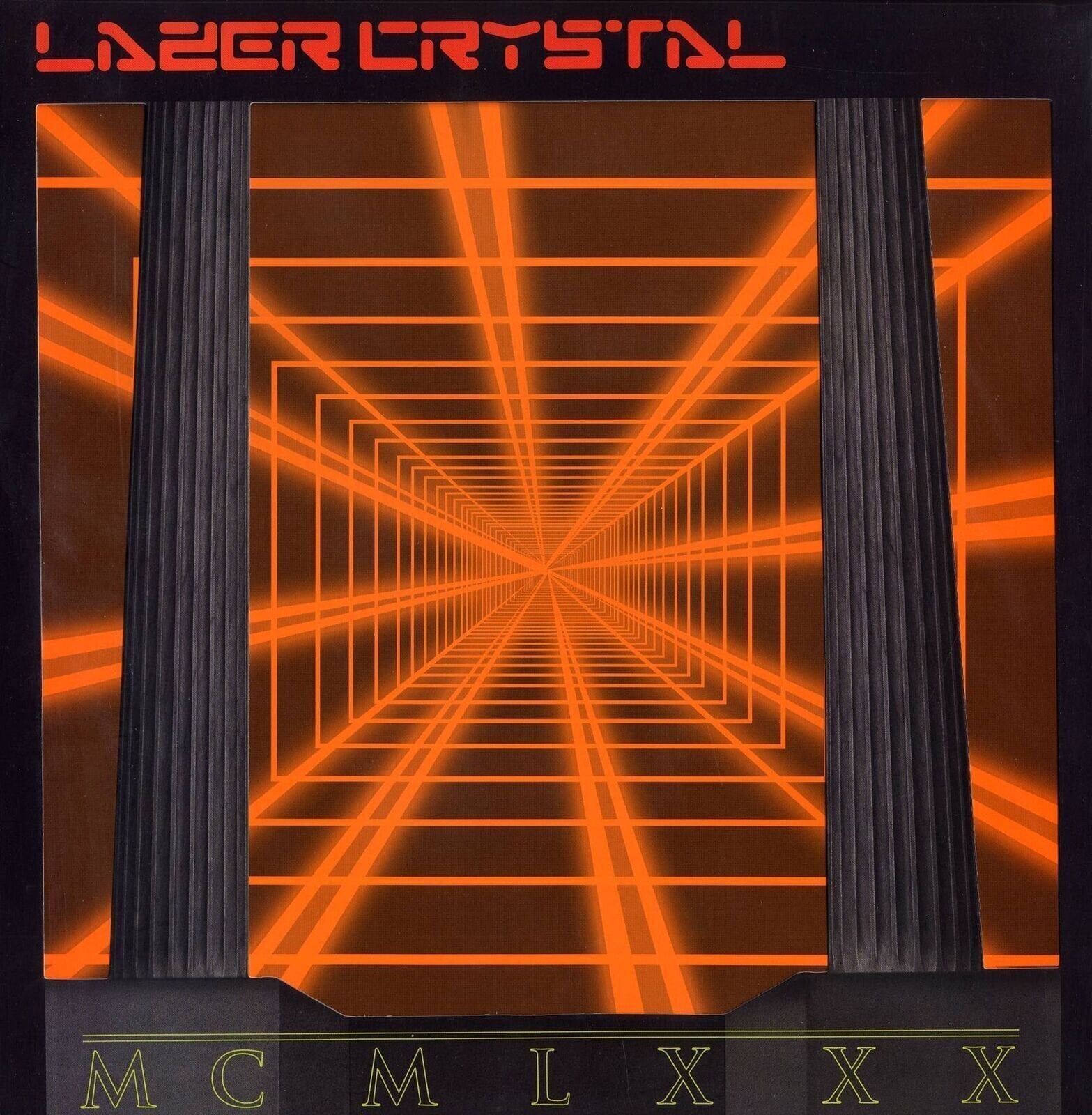Vinyl Record Lazer Crystal - MCMLXXX (Limited Edition) (LP)