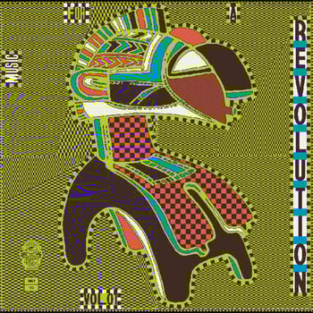 Δίσκος LP Various Artists - Music For A Revolution Vol 1 : Guinea's Syliphone Recording Label (2 LP) - 1