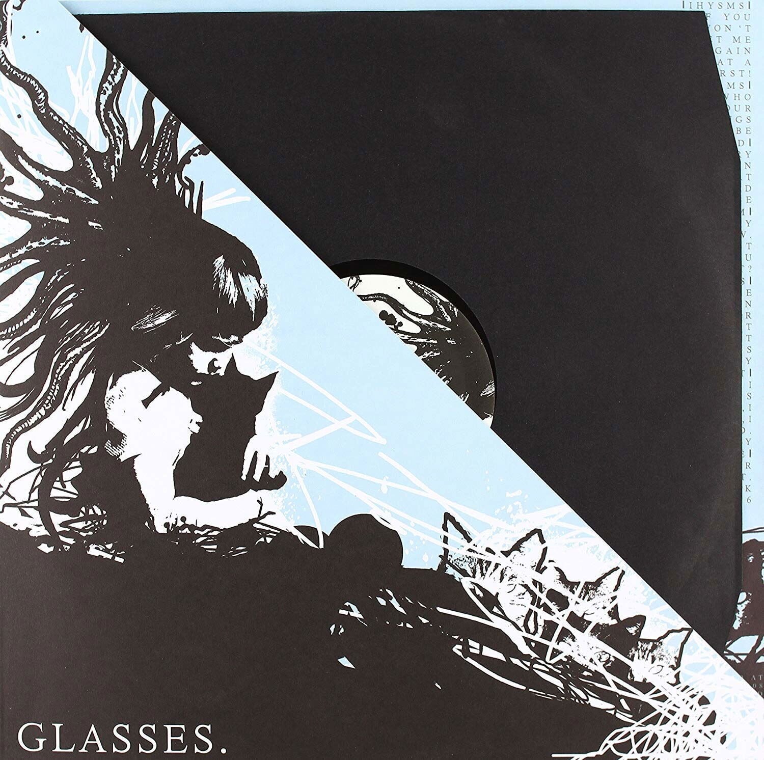Disc de vinil Glasses - Glasses (LP)
