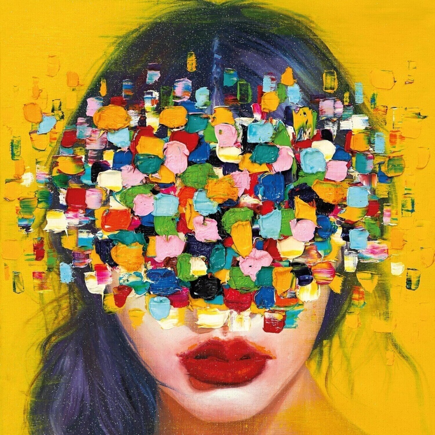 LP ploča Amanda Whiting - Can You See Me Now? (EP)